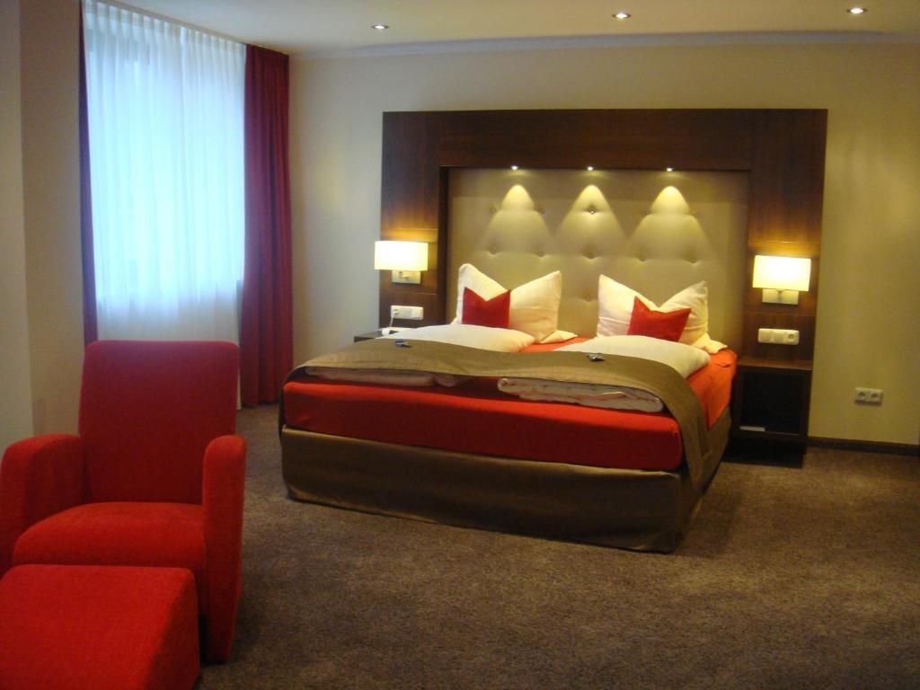 Boutique Hotel Villa Melsheimer Reil Room photo