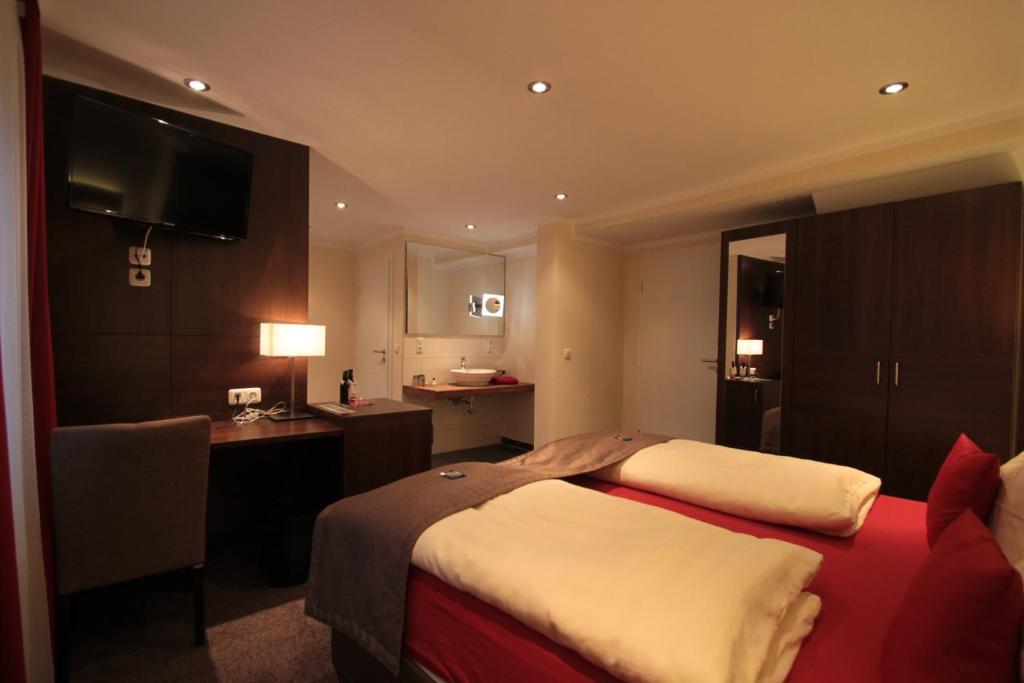 Boutique Hotel Villa Melsheimer Reil Room photo