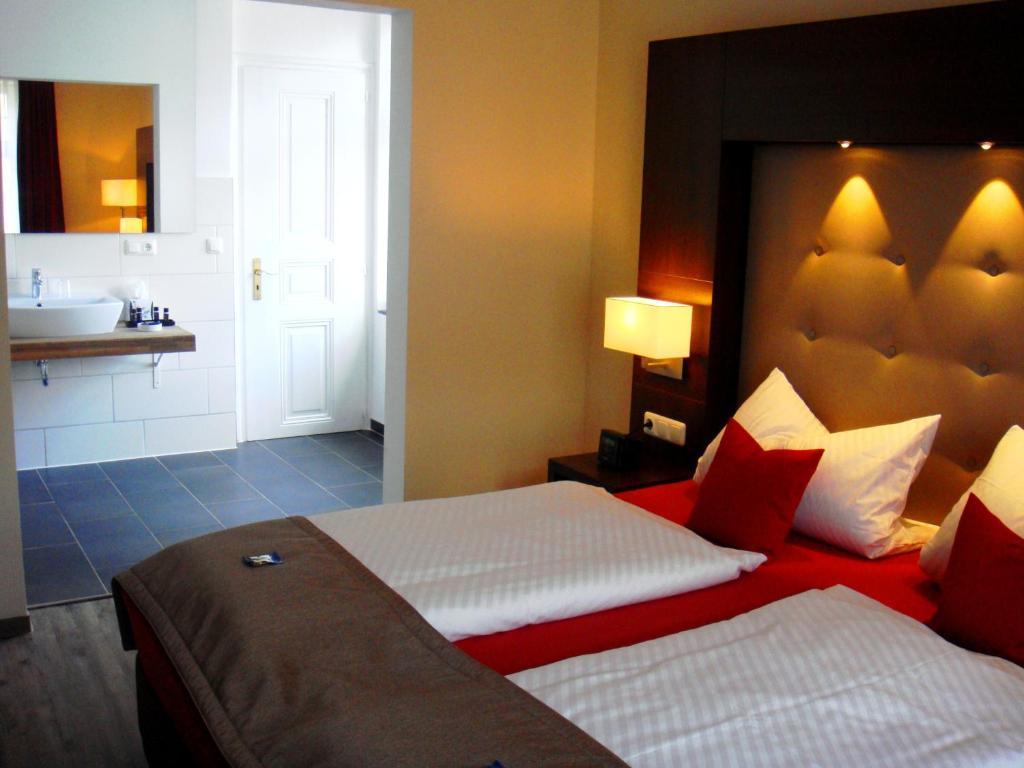 Boutique Hotel Villa Melsheimer Reil Room photo